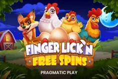 Finger lickn free spins compressed df0e111622